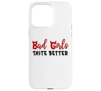 Bad Girls Taste Better Unholy Nun Dark Romance Sexy Women Carcasa para iPhone 15 Pro Max