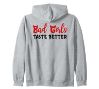 Bad Girls Taste Better Unholy Nun Dark Romance Sexy Women Sudadera con Capucha