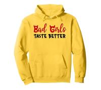 Bad Girls Taste Better Unholy Nun Dark Romance Sexy Women Sudadera con Capucha