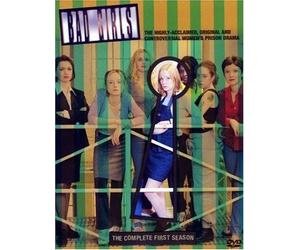 Bad Girls - The Complete First Season by Simone Lahbib