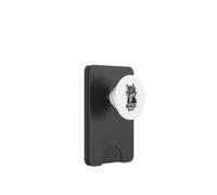 Bad Guy Wolf Cool Gafas de sol Attitude PopSockets PopWallet para MagSafe