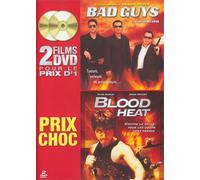 Bad Guys + Blood Heat [Francia] [DVD]