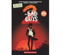Bad Guys Movie 2 Novelization