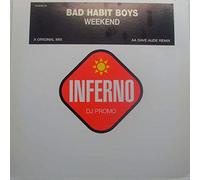 BAD HABIT BOYS - BAD HABIT BOYS / WEEKEND