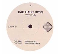 Bad Habit Boys - The Weekend [Vinilo]