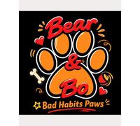 Bad Habits Paws: Craig