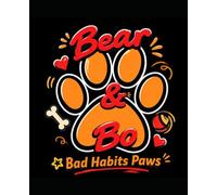 Bad Habits Paws: Freya