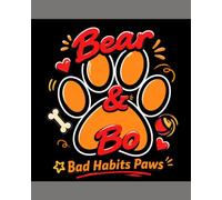 Bad Habits Paws: Our Human Dad ( Dave )