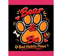 Bad Habits Paws: Scarlet