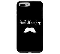 Bad Hombre Design with Moustache Carcasa para iPhone 7 Plus/8 Plus