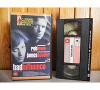 Bad Influence [Francia] [VHS]