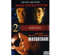 Bad Influence / Masquerade [Edizione: Stati Uniti] [USA] [DVD]