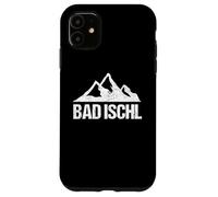 Bad Ischl Austria Viaje Souvenir Diseño Austriaco Montaña Carcasa para iPhone 11