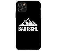 Bad Ischl Austria Viaje Souvenir Diseño Austriaco Montaña Carcasa para iPhone 11 Pro MAX