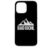 Bad Ischl Austria Viaje Souvenir Diseño Austriaco Montaña Carcasa para iPhone 13 Pro MAX
