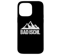 Bad Ischl Austria Viaje Souvenir Diseño Austriaco Montaña Carcasa para iPhone 14 Pro MAX