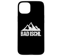 Bad Ischl Austria Viaje Souvenir Diseño Austriaco Montaña Carcasa para iPhone 15 Plus