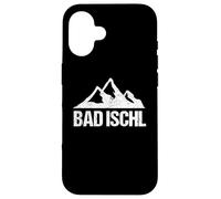 Bad Ischl Austria Viaje Souvenir Diseño Austriaco Montaña Carcasa para iPhone 16
