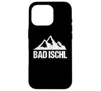 Bad Ischl Austria Viaje Souvenir Diseño Austriaco Montaña Carcasa para iPhone 16 Pro