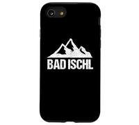 Bad Ischl Austria Viaje Souvenir Diseño Austriaco Montaña Carcasa para iPhone SE (2020) / 7/8