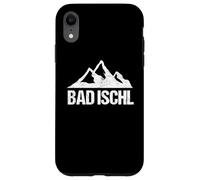 Bad Ischl Austria Viaje Souvenir Diseño Austriaco Montaña Carcasa para iPhone XR