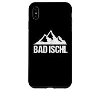 Bad Ischl Austria Viaje Souvenir Diseño Austriaco Montaña Carcasa para iPhone XS MAX