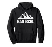 Bad Ischl Austria Viaje Souvenir Diseño Austriaco Montaña Sudadera con Capucha