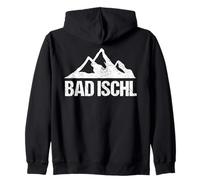 Bad Ischl Austria Viaje Souvenir Diseño Austriaco Montaña Sudadera con Capucha