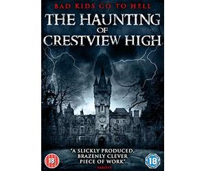 Bad Kids Go To Hell (The Haunting of Crestview High) [DVD]