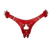 Bad Kitty - arnés rojo ajustable