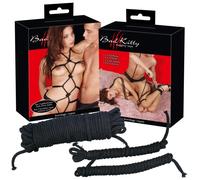 Bad Kitty Bondage Ropes