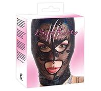 Bad Kitty Cagoule Noire Ouverte En Dentelle Tu