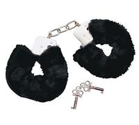 Bad Kitty - Esposas de felpa negras