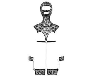 Bad Kitty Conjuntos para mujer Black S