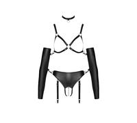 Bad Kitty Conjuntos para mujer Black XL