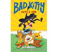 Bad Kitty Gets a Job (Graphic Novel)