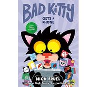 BAD KITTY GETS A PHONE: in Full Color!