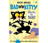 Bad Kitty Meets the Baby
