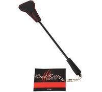 Bad Kitty - Mini Látigos Costura Roja, Elección De Punta - Estandar