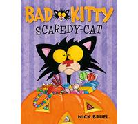 Bad Kitty Scaredy-Cat