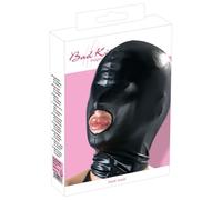 Bad Kitty - Máscara BDSM con apertura oral (S-L)
