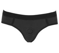 Bad Kitty Strap-on Bragas para mujer Black L