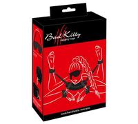 Esposas marca BAD KITTY Bad Kitty Hals-Hand-FuÃŸ-Fessel