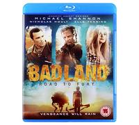 Bad Land: Road To Fury [Blu-ray] [Francia]