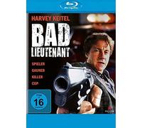 Bad Lieutenant [Blu-ray]