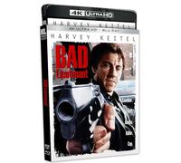Bad Lieutenant [Blu-Ray] [Region Free] (IMPORT) (No hay versión española)