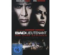 Bad Lieutenant - Cop ohne Gewissen [Alemania] [DVD]