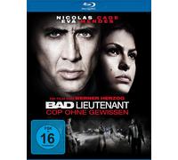 Bad Lieutenant - Cop ohne Gewissen (Blu-ray)