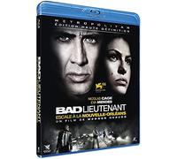 Bad Lieutenant - Escale à la Nouvelle-Orléans [Francia] [Blu-ray]