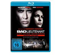 Bad Lieutenant (Nicolas Cage / Eva Mendes) (Blu-ray) NUEVO EMBALAJE ORIGINAL